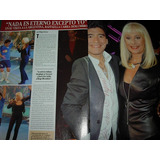 Raffaella Carra Maradona 3 Pg Clipping Revista Caras