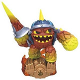 Skylanders Compresores: Drivers Lava Lanza Eruptor Paquete C