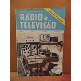 Revista Monitor De Rádio E Televisão Maio 1970 Nº 265