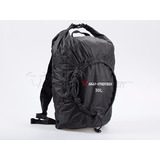 Mochila Backpack 30l Swmotech Plegable Flexpack Motociclismo