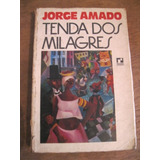 Livro: Tenda Dos Milagres De Jorge Amado