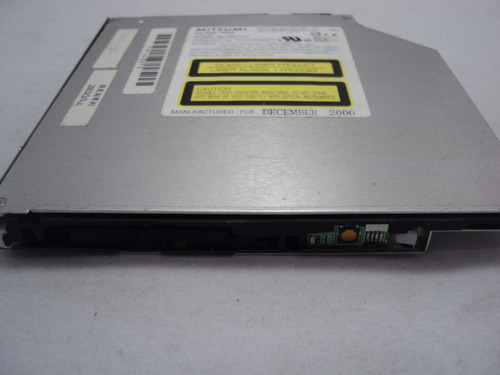 Drive Gravador Dvd Cd Para Notebook Sr243t Ide