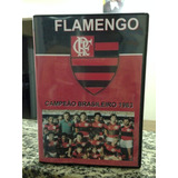 Flamengo Campeão Brasileiro 1983 - 2 Dvds
