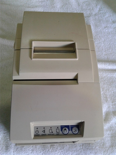 Impresora Epson Tm-h6000iii Usb