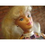 Muñeca Barbie Año 90