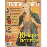 Manequim Nº 485 Maio De 2000 Com Moldes Eliana