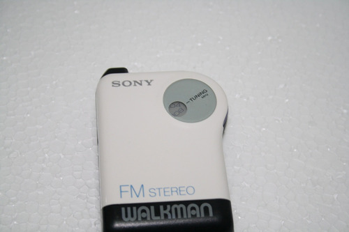 Sony   Radio Am/ Fm    Analógico Usado Ótimo Estado