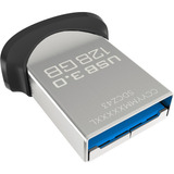 Sandisk Unidad Flash Ultra Fit 64gb Usb 3.0 Memoria Usb
