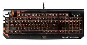 Razer Blackwidow Chroma Call Of Duty: Operaciones Negro Iii 