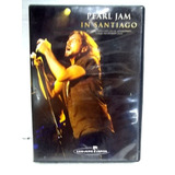 Pearl Jam In Santiago Show 2005 Chile Dvd 