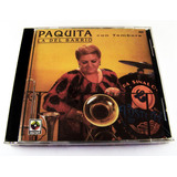 Paquita La Del Barrio Con Tambora Cd Nuevo 1993 Usa