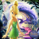 Projeto Tinker Bell  Editável Proshow Producer Download