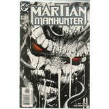 Martian Manhunter N° 32 - Dc - Bonellihq Cx398 