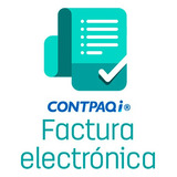 Contpaqi Fac Electrónica Monorfc 1 Usuario Lic Anual (nueva)