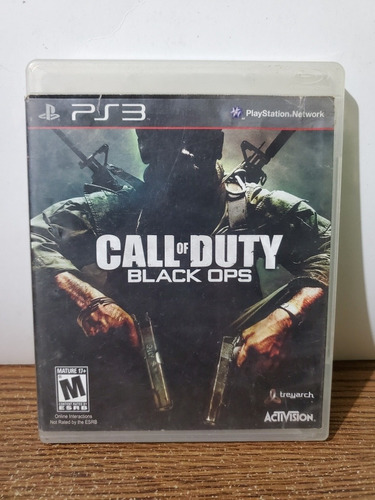 Call Of Duty Black Ops Ps3