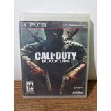 Call Of Duty Black Ops Ps3