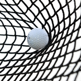 Red Golf Profesional 2.25x2.25mt - 1.8x1.8cm Oferta Limitada
