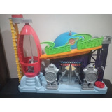 Imaginext Pizza Planet Toy Story 