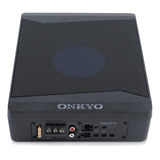 Subwoofer Amplificado Onkyo 10 Pulgadas 1000w Controlador