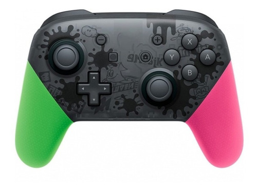 Control Compatible Con Nintendo Switch Nfc Amibo Inalambrico