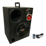 Caixa De Som Bob 10 Polegadas Sturdy 400watts Residencial