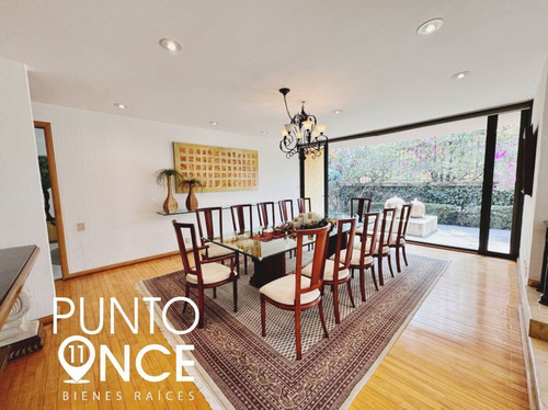 Espectacular Casa En Venta En Jardines Del Pedregal - Imagen 4