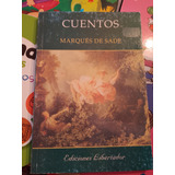 Cuentos - Marqués De Sade