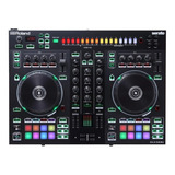 Controlador Serato Dj Roland Dj505 2 Canales Interface