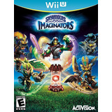 Jogo Skylanders Imaginators Nintendo Wii U