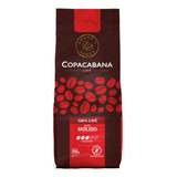 Cafe Molido Copacabana Robusta 250g