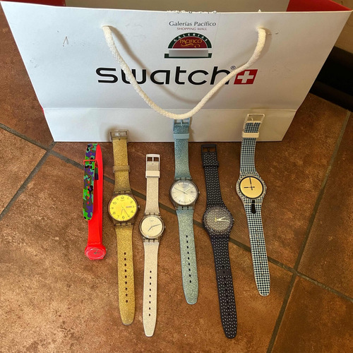 Relojes Swatch - Mujer - Sin Caja 