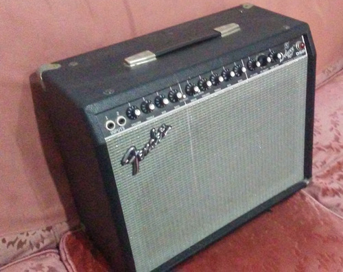 Amplificador Fender Deluxe 90 Dsp - 90 W
