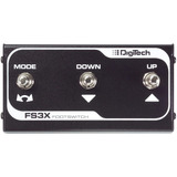 Digitech Fs3x Pedal Con Tres Funciones