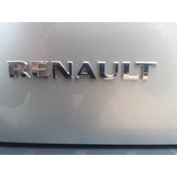 Insignia Letras De Porton Renault Kangoo Clio Duster Orig