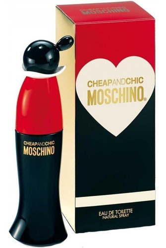 Moschino Cheap & Chic 100 Ml Dama - Perfumezone Super Oferta