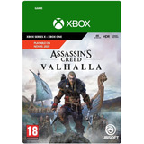 Assassin's Creed Valhalla - Código De 25 Dígitos - Xbox