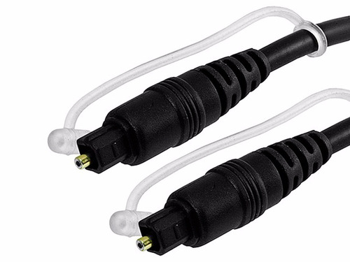 Arwen Cable Fibra Optica Toslink Hi Fi 8 Mts Oferta