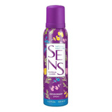 Sens Desodorante En Aerosol Vainilla Cassis X 123 Ml.