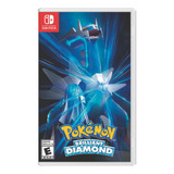 Pokémon Brilliant Diamond - Nintendo Switch