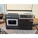 Radiograbador Antiguo National Panasonic Rq-432s