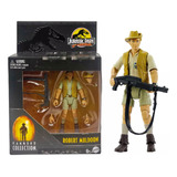  Jurassic Park Robert Muldoon Hammond Collection Mattel