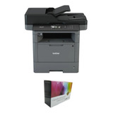 Impresora Multifuncion Fotocopiadora Brother Dcp 5650 + 1 To