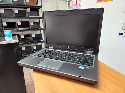 Laptop Hp Core I5 4 Gb Ram 500 Gb Disco 14''