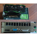 Tarjeta De Video Gtx 550 Ti 1gb