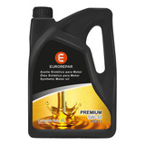 Aceite Para Motor Eurorepar Sintético 5w-30 Para Autos, Pickups & Suv De 1 Unidad