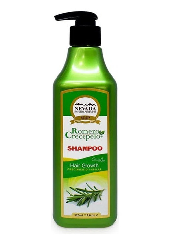 Shampoo Romero Crecepelo Nevada - mL a $57