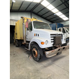 Sterling M6 500 Compactador De Basura 2001