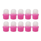 2 Set De 30 Clips Para Eliminar Esmalte De Uñas, 2 Piezas