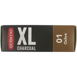 Bloco Xl Carvão Vegetal Ochre