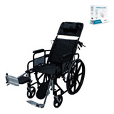 Silla De Ruedas Reclinable/neurológica Para Adulto